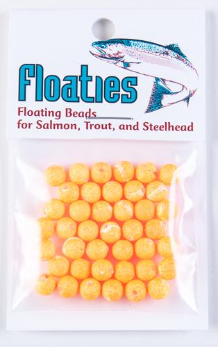 Floaties - Egg Orange